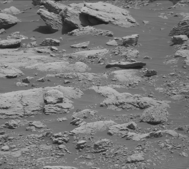 Sol 2972: Mast Camera (Mastcam)