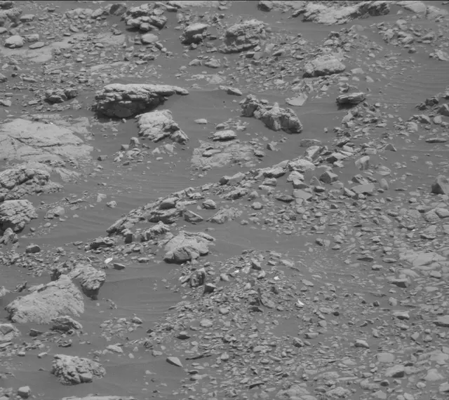 Sol 2972: Mast Camera (Mastcam)