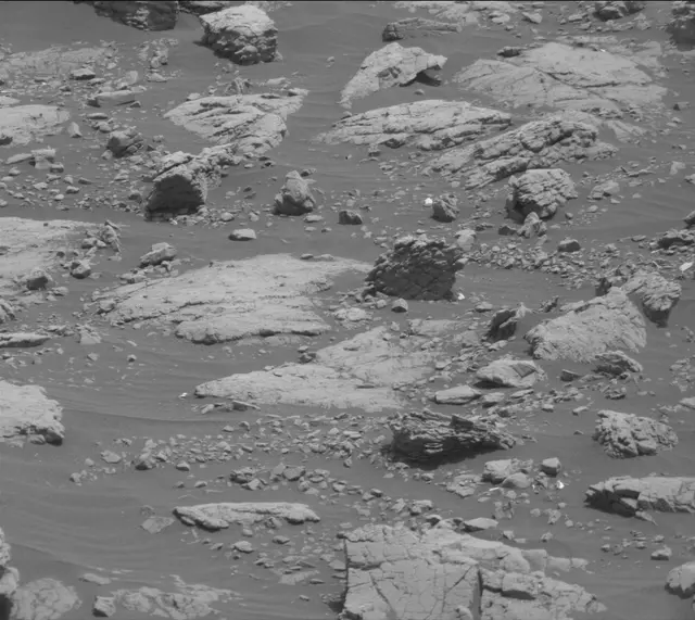 Sol 2972: Mast Camera (Mastcam)