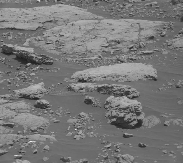Sol 2972: Mast Camera (Mastcam)
