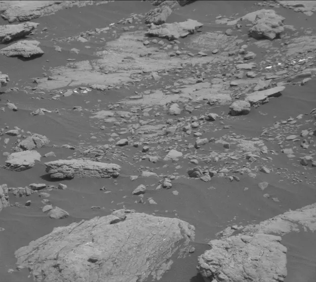 Sol 2972: Mast Camera (Mastcam)