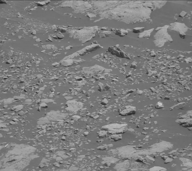Sol 2972: Mast Camera (Mastcam)