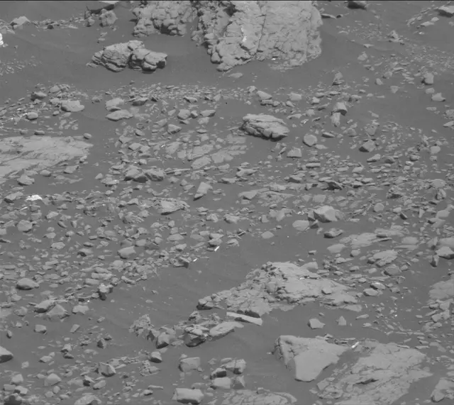 Sol 2972: Mast Camera (Mastcam)