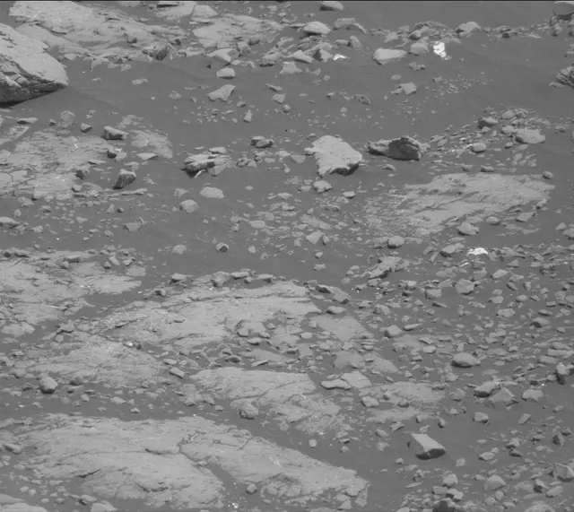 Sol 2972: Mast Camera (Mastcam)