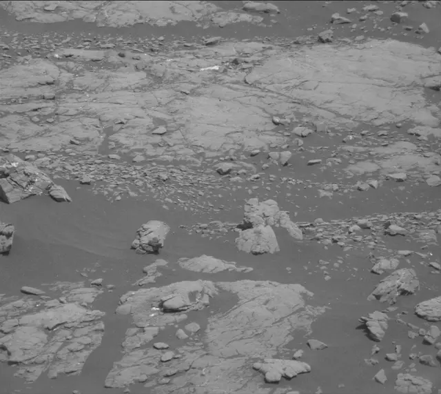 Sol 2972: Mast Camera (Mastcam)