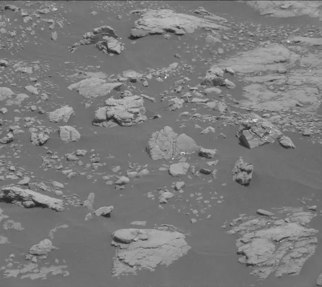 Sol 2972: Mast Camera (Mastcam)