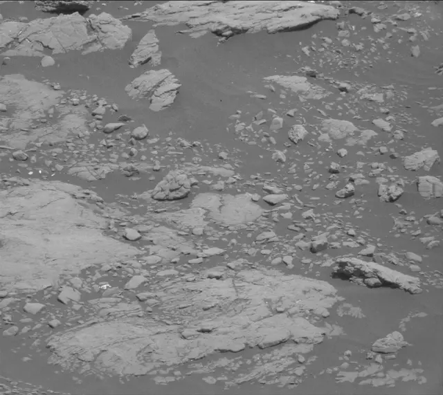 Sol 2972: Mast Camera (Mastcam)