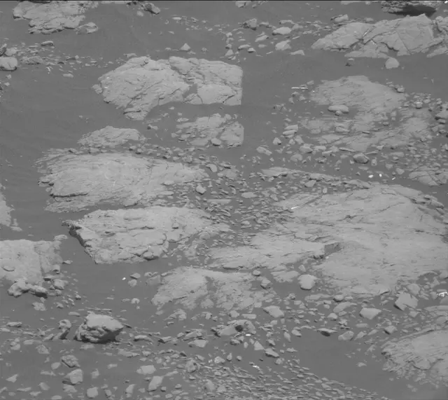Sol 2972: Mast Camera (Mastcam)