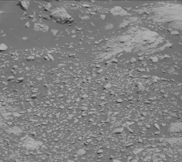 Sol 2972: Mast Camera (Mastcam)