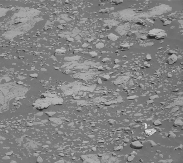 Sol 2972: Mast Camera (Mastcam)