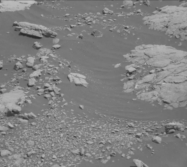 Sol 2972: Mast Camera (Mastcam)