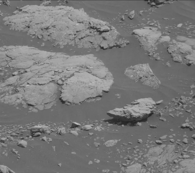 Sol 2972: Mast Camera (Mastcam)