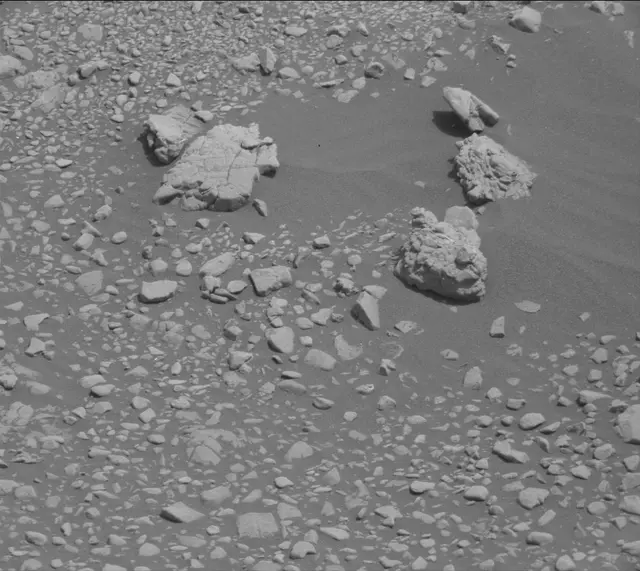 Sol 2972: Mast Camera (Mastcam)