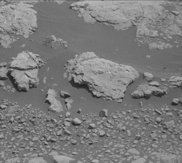 Sol 2972: Mast Camera (Mastcam)