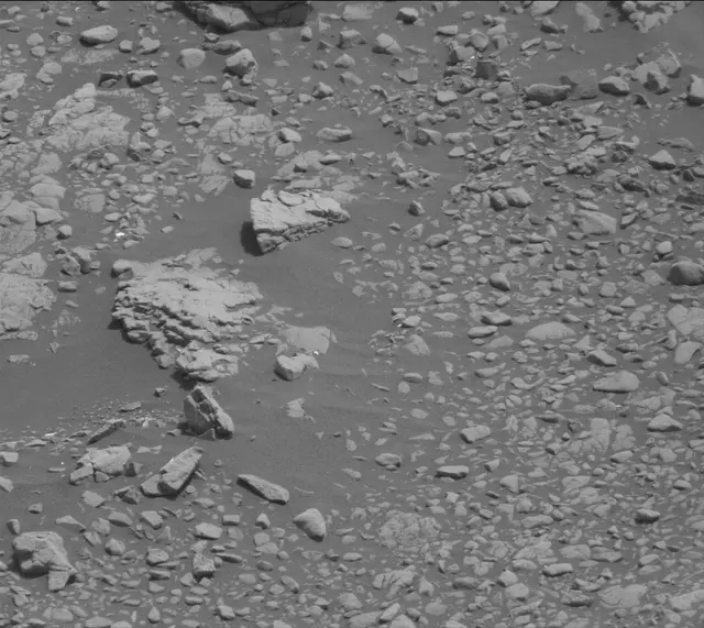 Sol 2972: Mast Camera (Mastcam)