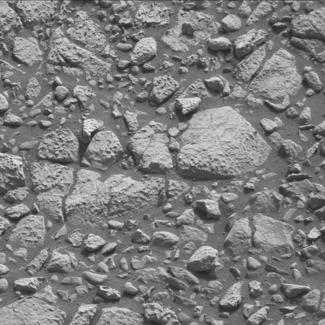 Sol 2972: Mast Camera (Mastcam)