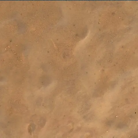 Sol 2972: Mars Hand Lens Imager (MAHLI)