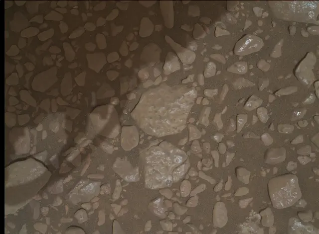 Sol 2972: Mars Hand Lens Imager (MAHLI)