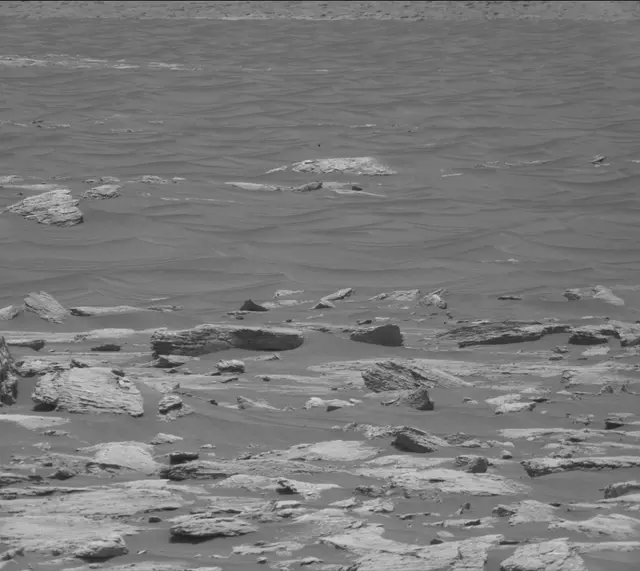 Sol 2974: Mast Camera (Mastcam)