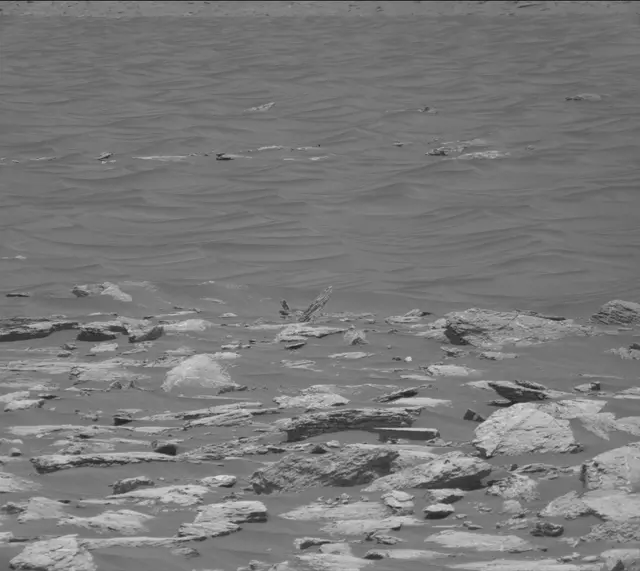 Sol 2974: Mast Camera (Mastcam)