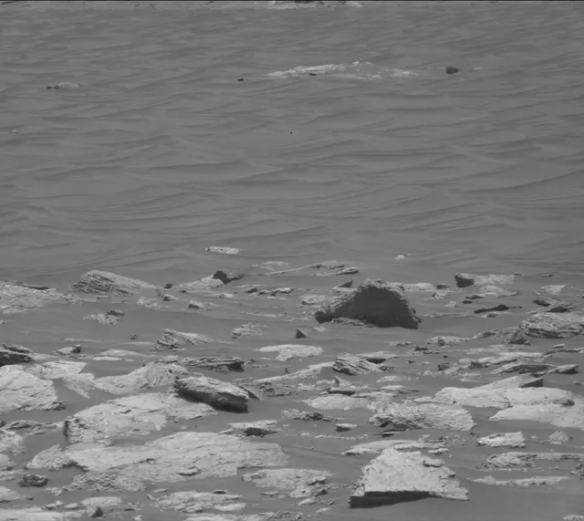 Sol 2974: Mast Camera (Mastcam)