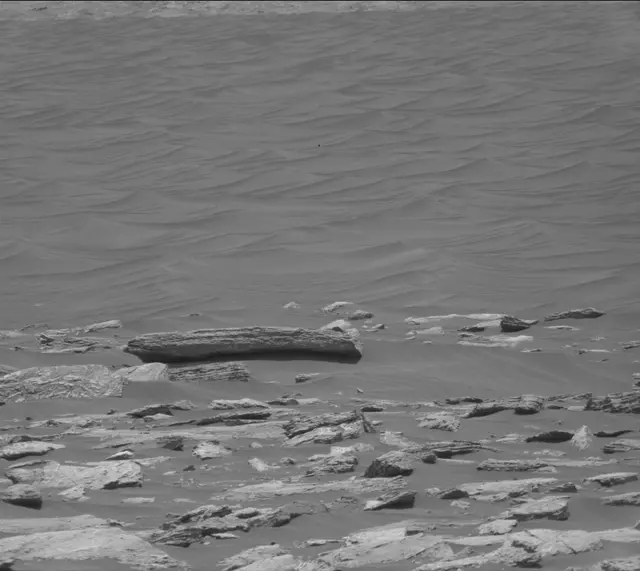 Sol 2974: Mast Camera (Mastcam)