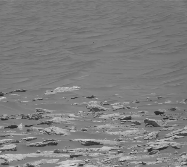 Sol 2974: Mast Camera (Mastcam)