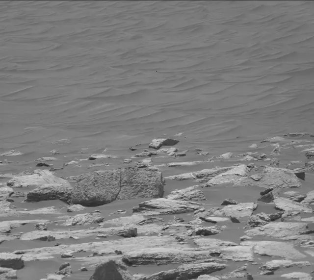 Sol 2974: Mast Camera (Mastcam)