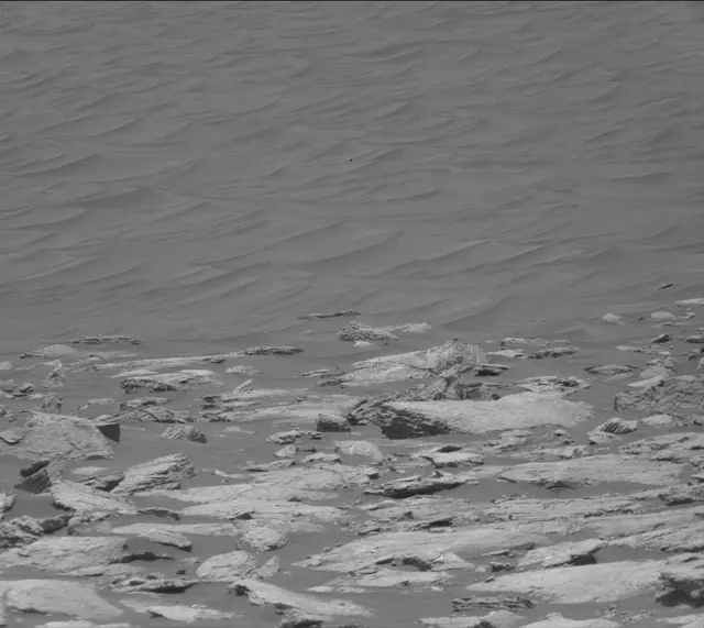 Sol 2974: Mast Camera (Mastcam)