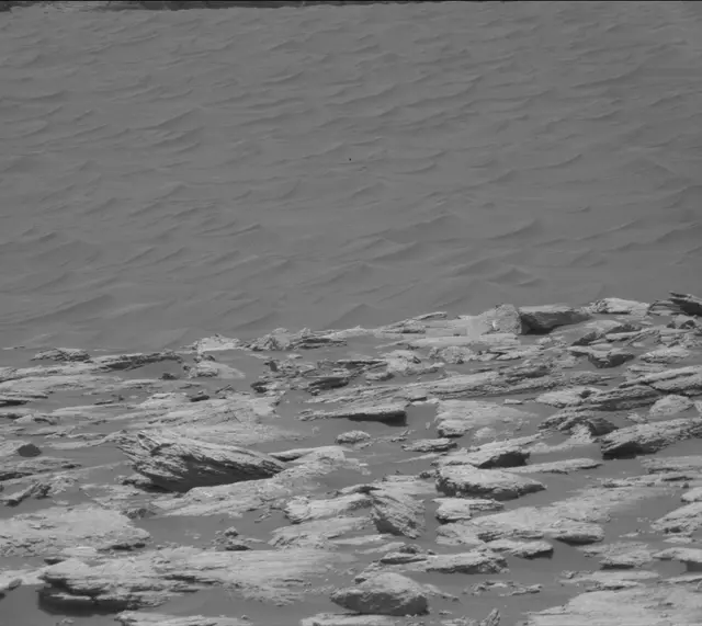 Sol 2974: Mast Camera (Mastcam)
