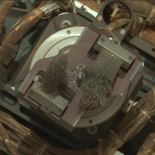Sol 2974: Mast Camera (Mastcam)