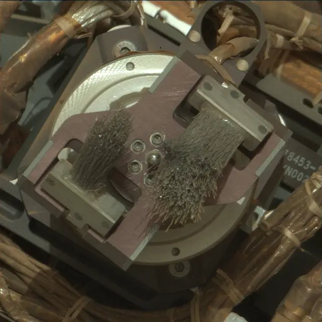 Sol 2974: Mast Camera (Mastcam)