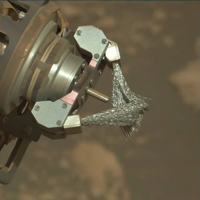 Sol 2974: Mast Camera (Mastcam)