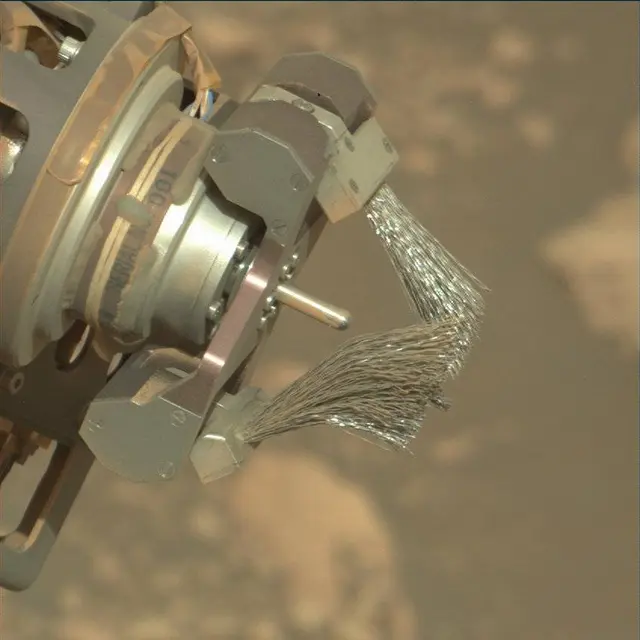 Sol 2974: Mast Camera (Mastcam)