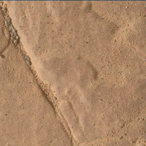 Sol 2974: Mars Hand Lens Imager (MAHLI)