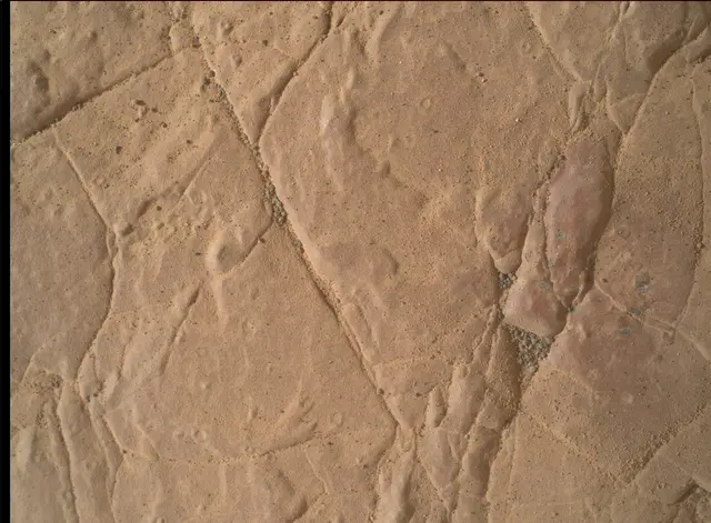 Sol 2974: Mars Hand Lens Imager (MAHLI)