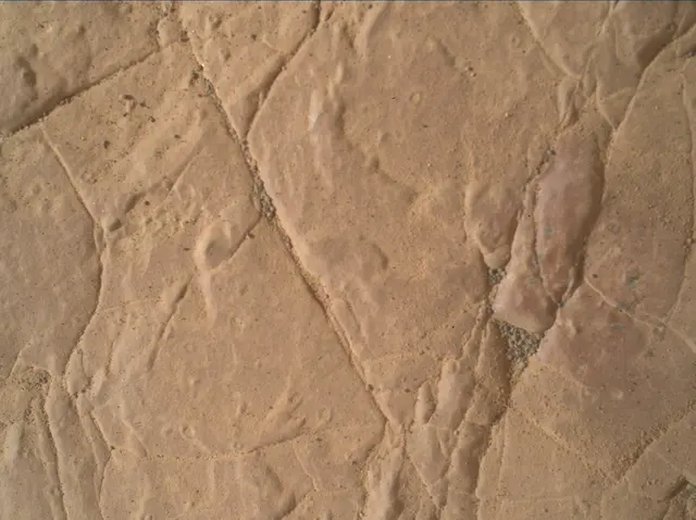 Sol 2974: Mars Hand Lens Imager (MAHLI)