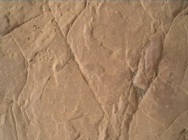 Sol 2974: Mars Hand Lens Imager (MAHLI)