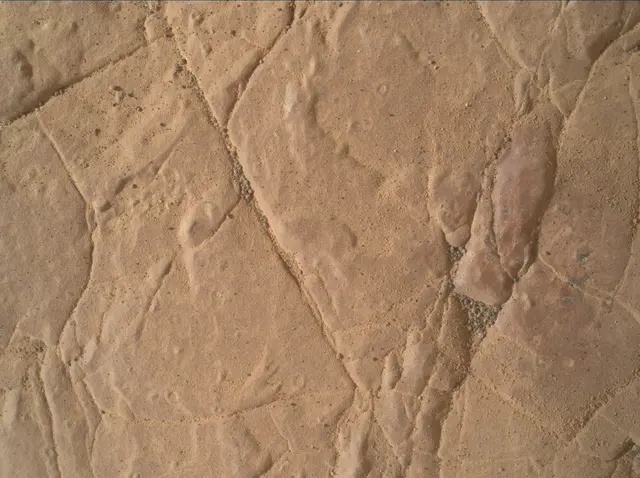 Sol 2974: Mars Hand Lens Imager (MAHLI)