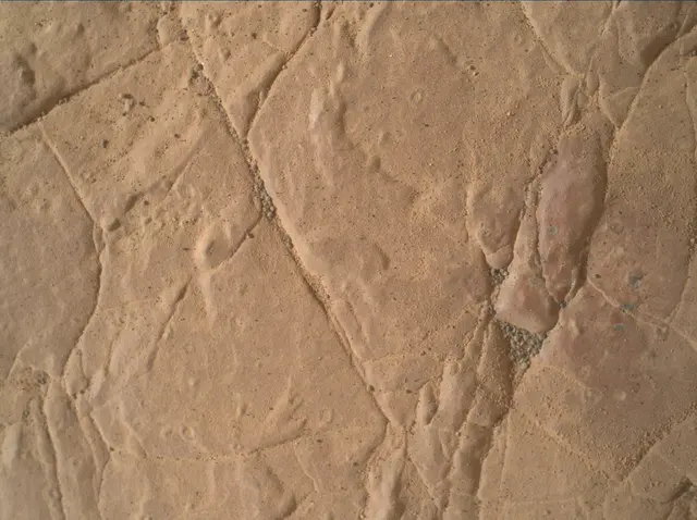 Sol 2974: Mars Hand Lens Imager (MAHLI)