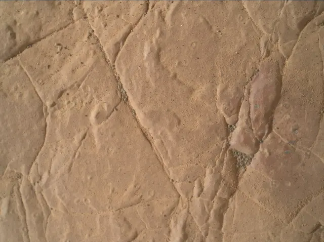Sol 2974: Mars Hand Lens Imager (MAHLI)