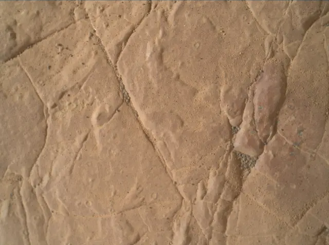 Sol 2974: Mars Hand Lens Imager (MAHLI)