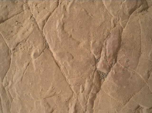Sol 2974: Mars Hand Lens Imager (MAHLI)