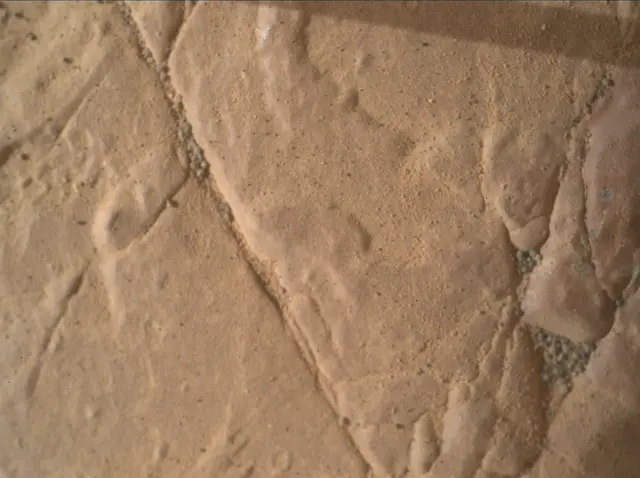 Sol 2974: Mars Hand Lens Imager (MAHLI)