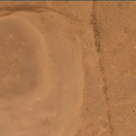 Sol 2974: Mars Hand Lens Imager (MAHLI)