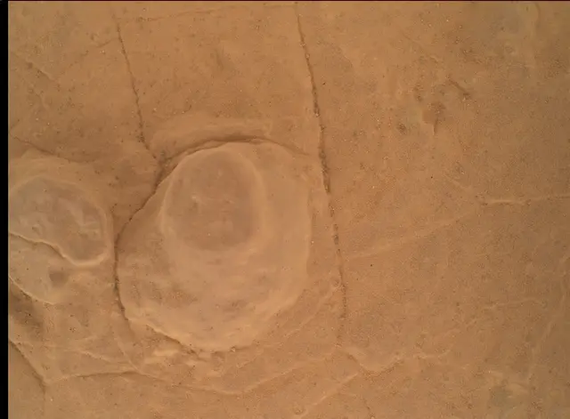Sol 2974: Mars Hand Lens Imager (MAHLI)