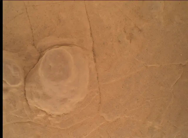 Sol 2974: Mars Hand Lens Imager (MAHLI)