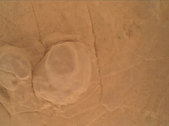 Sol 2974: Mars Hand Lens Imager (MAHLI)