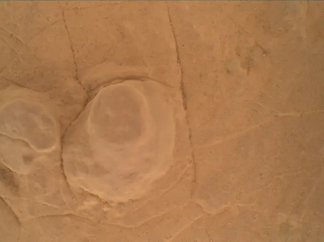 Sol 2974: Mars Hand Lens Imager (MAHLI)