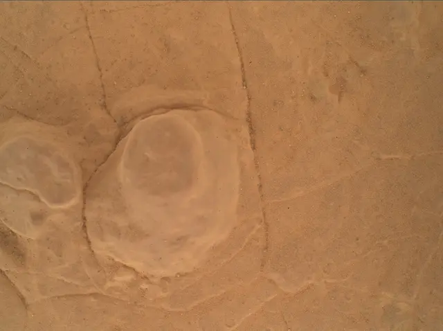 Sol 2974: Mars Hand Lens Imager (MAHLI)